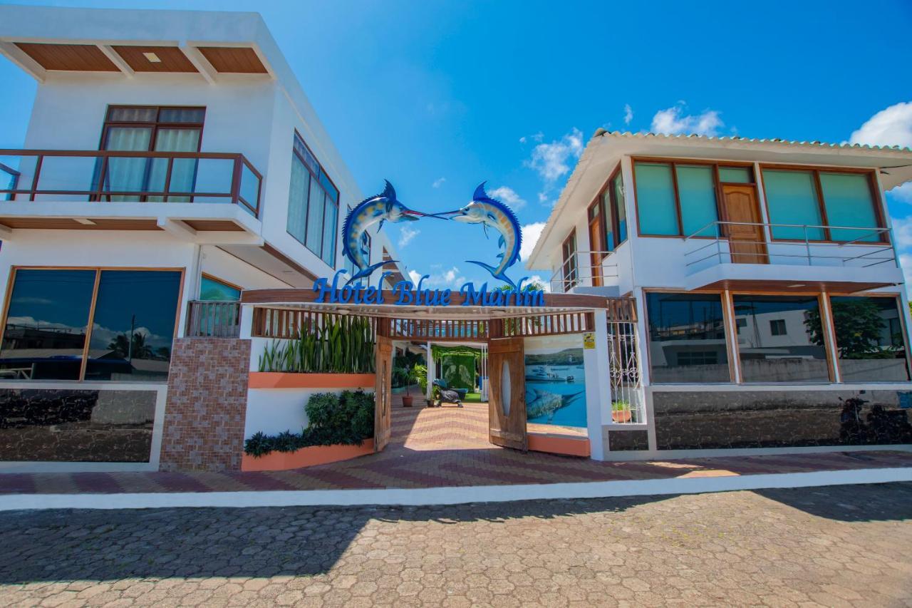 Blue Marlin Galapagos, Hotel & Spa Puerto Baquerizo Moreno Eksteriør billede