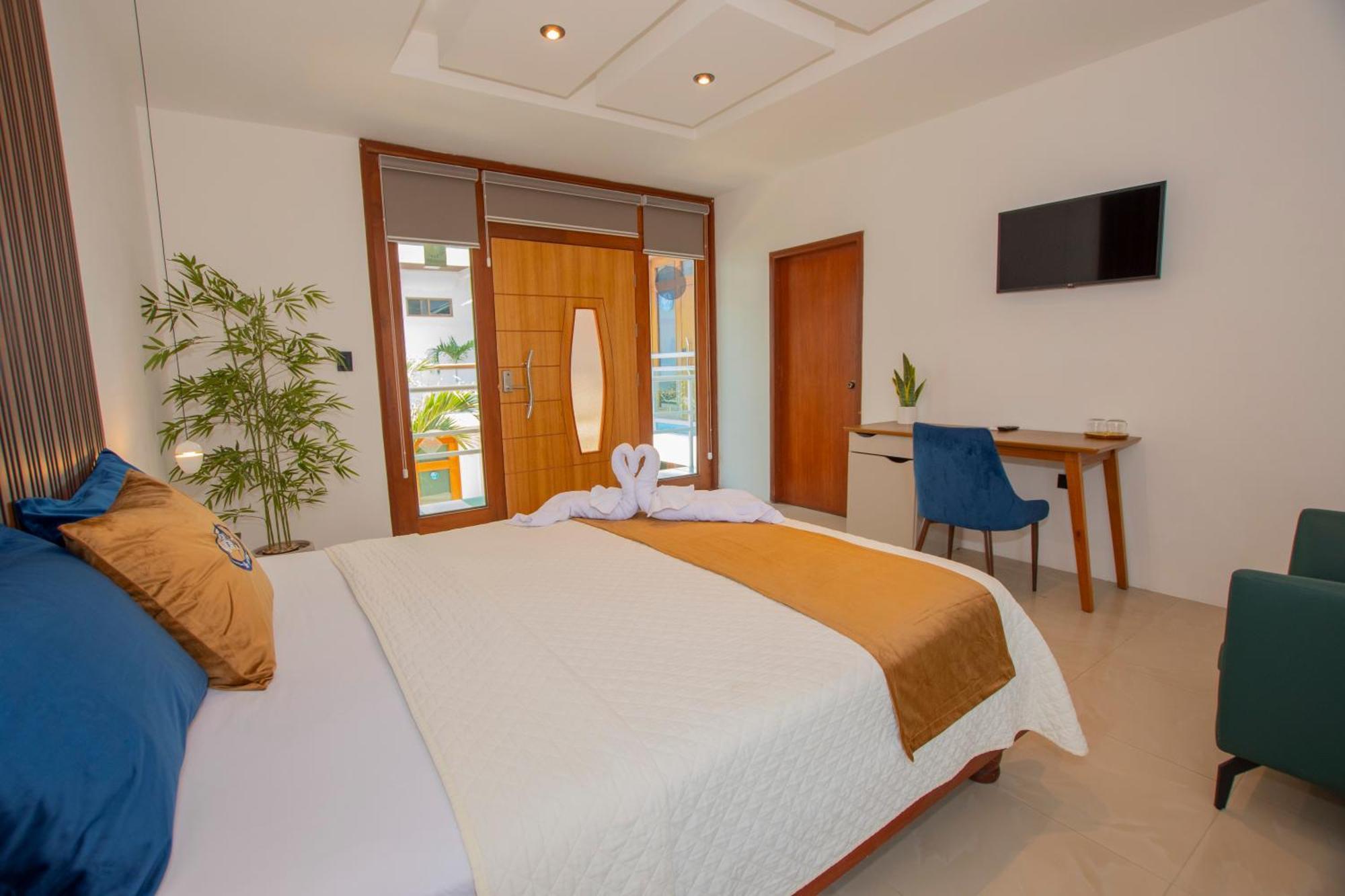 Blue Marlin Galapagos, Hotel & Spa Puerto Baquerizo Moreno Eksteriør billede