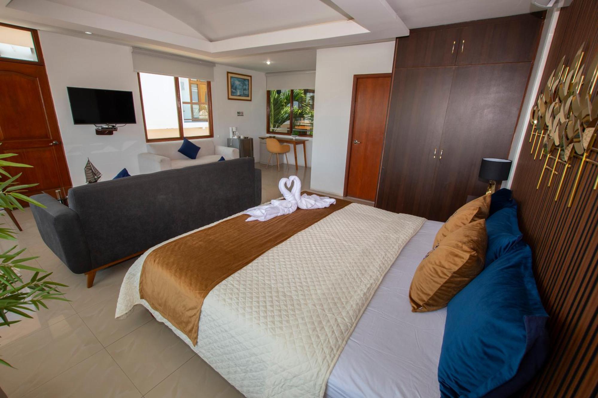Blue Marlin Galapagos, Hotel & Spa Puerto Baquerizo Moreno Eksteriør billede